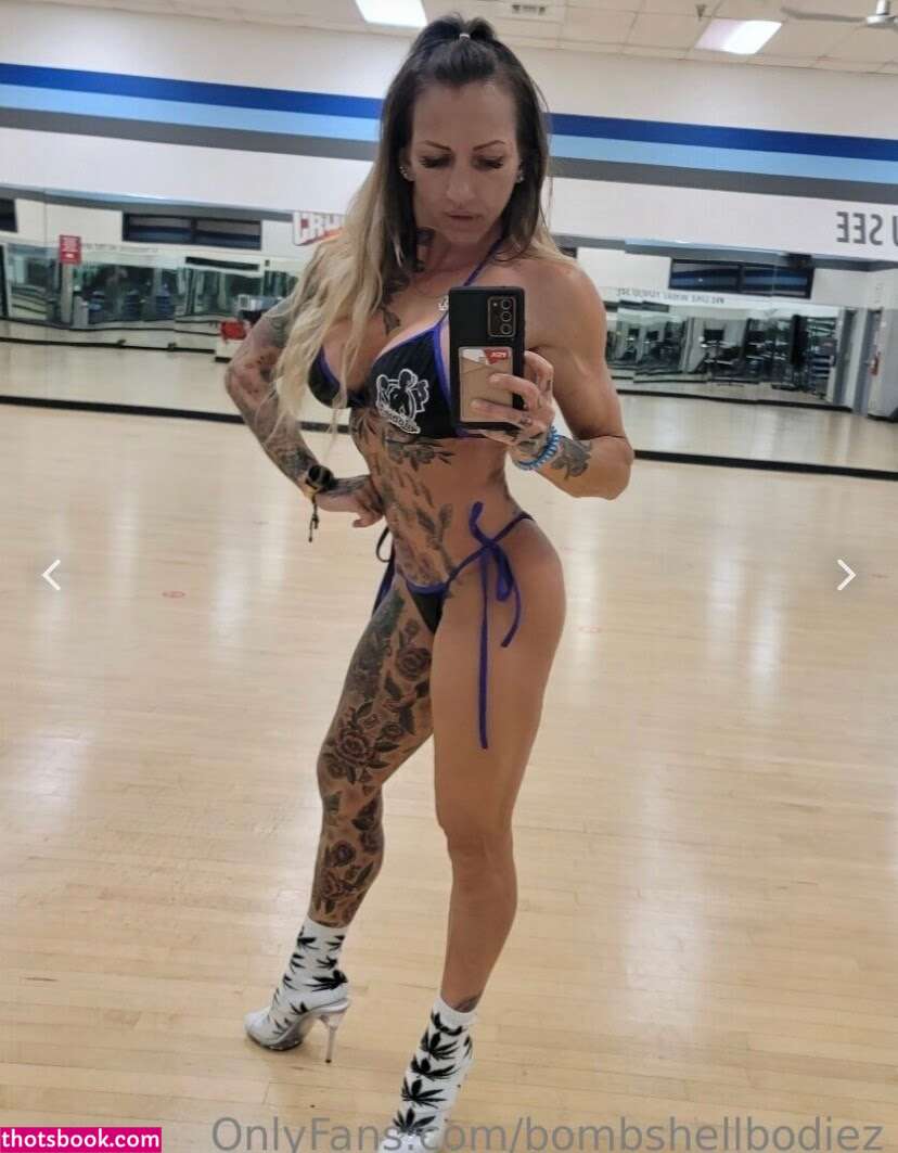 Shelly Nichols bombshell bodiez vip Nude Leaks OnlyFans Photos #5 1465658