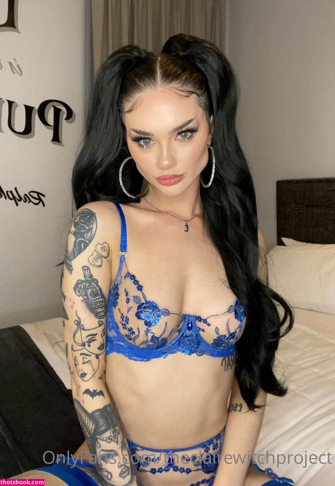 Clara Fable Theclairewitchproject Nude Leaks OnlyFans Photos #1 1475965