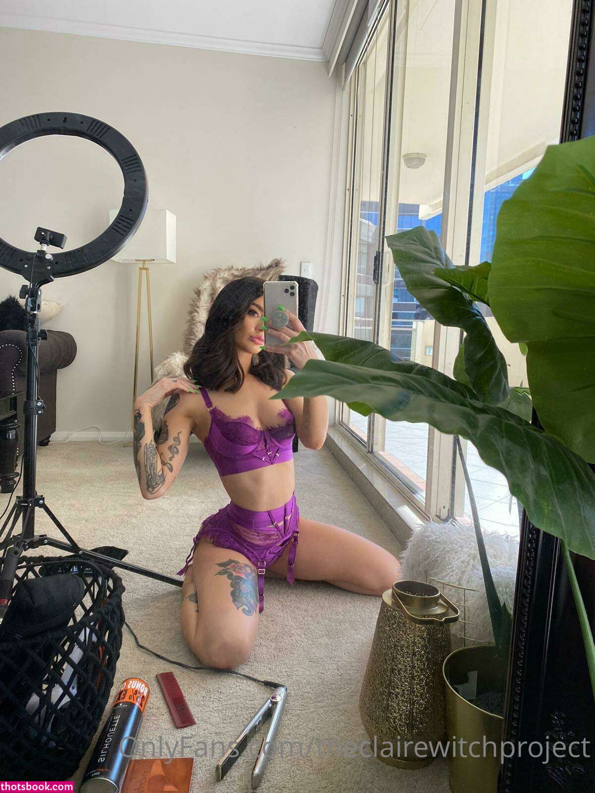 Clara Fable Theclairewitchproject Nude Leaks OnlyFans Photos #2 1475975