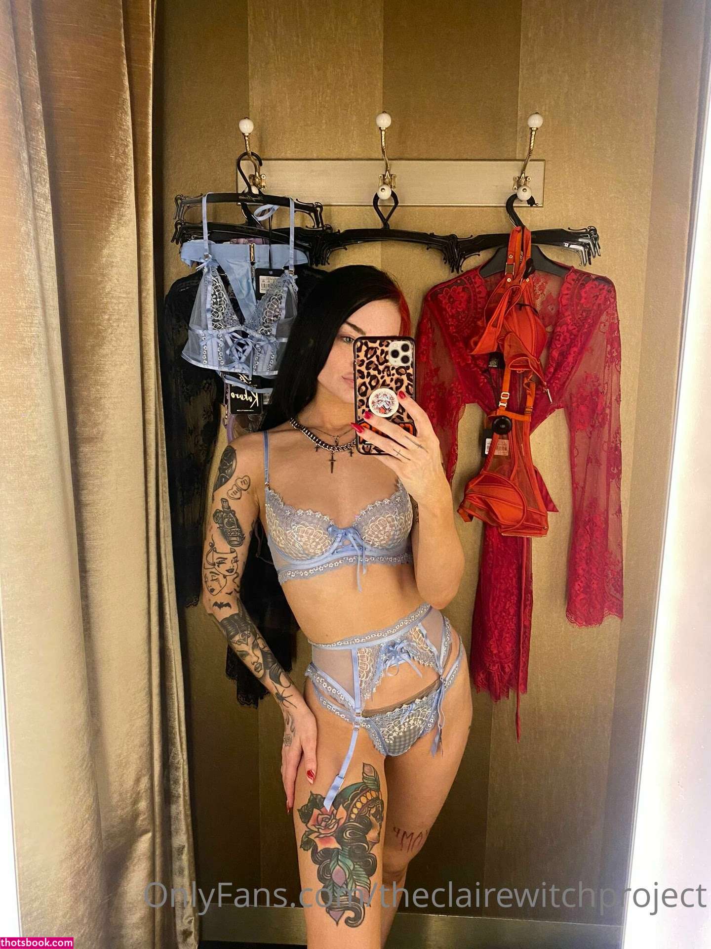 Clara Fable Theclairewitchproject Nude Leaks OnlyFans Photos #3 1475977