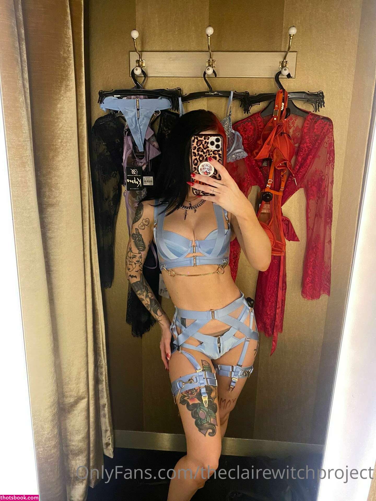 Clara Fable Theclairewitchproject Nude Leaks OnlyFans Photos #3 1475978