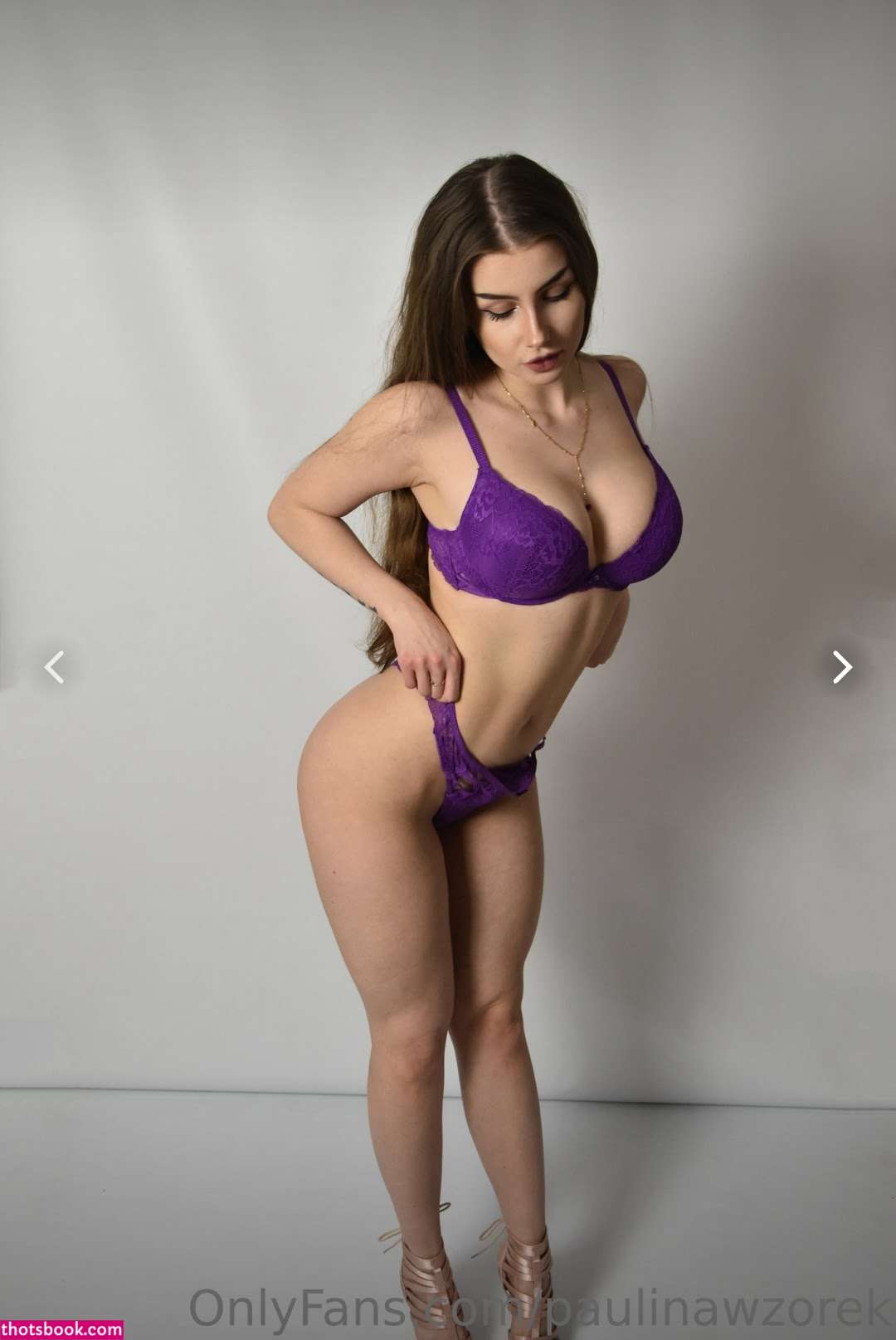 Paulina Wzorek Nude Leaks OnlyFans Photos #5 1476815
