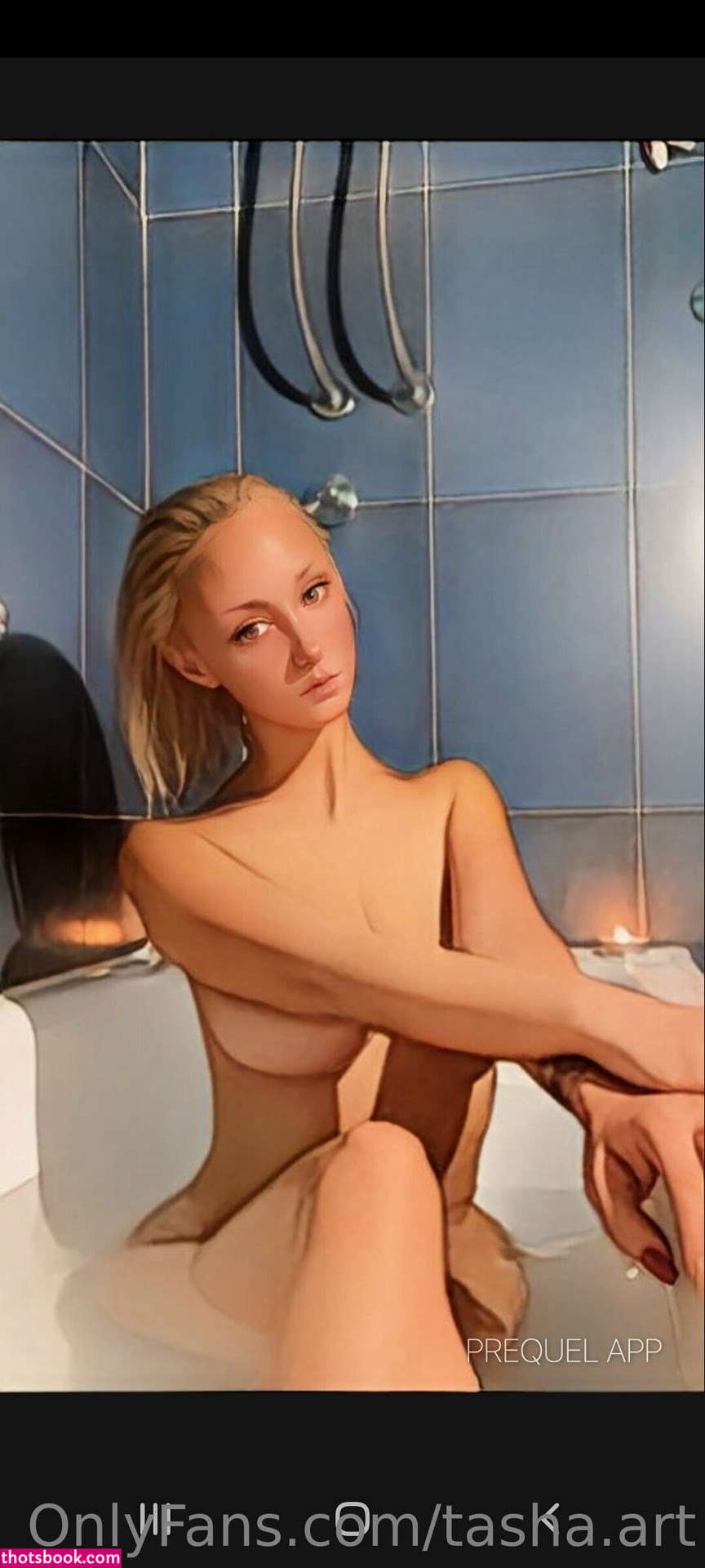 tasha art Nude Leaks OnlyFans Photos #5 1477324