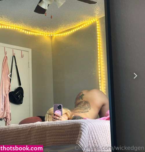 Wickedgen genessesxo Nude Leaks OnlyFans Photos #2 1477391