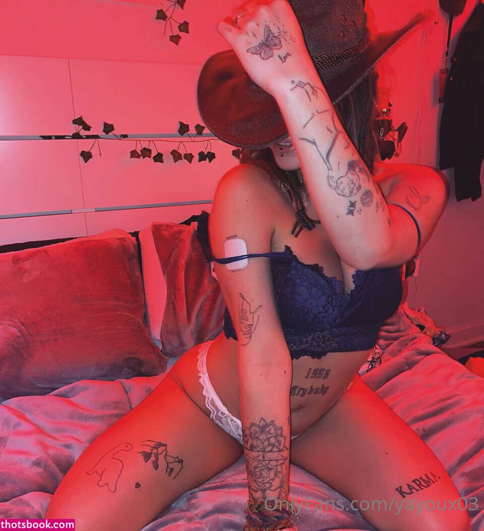 Yayoux03 Nude Leaks OnlyFans Photos #3 1477498