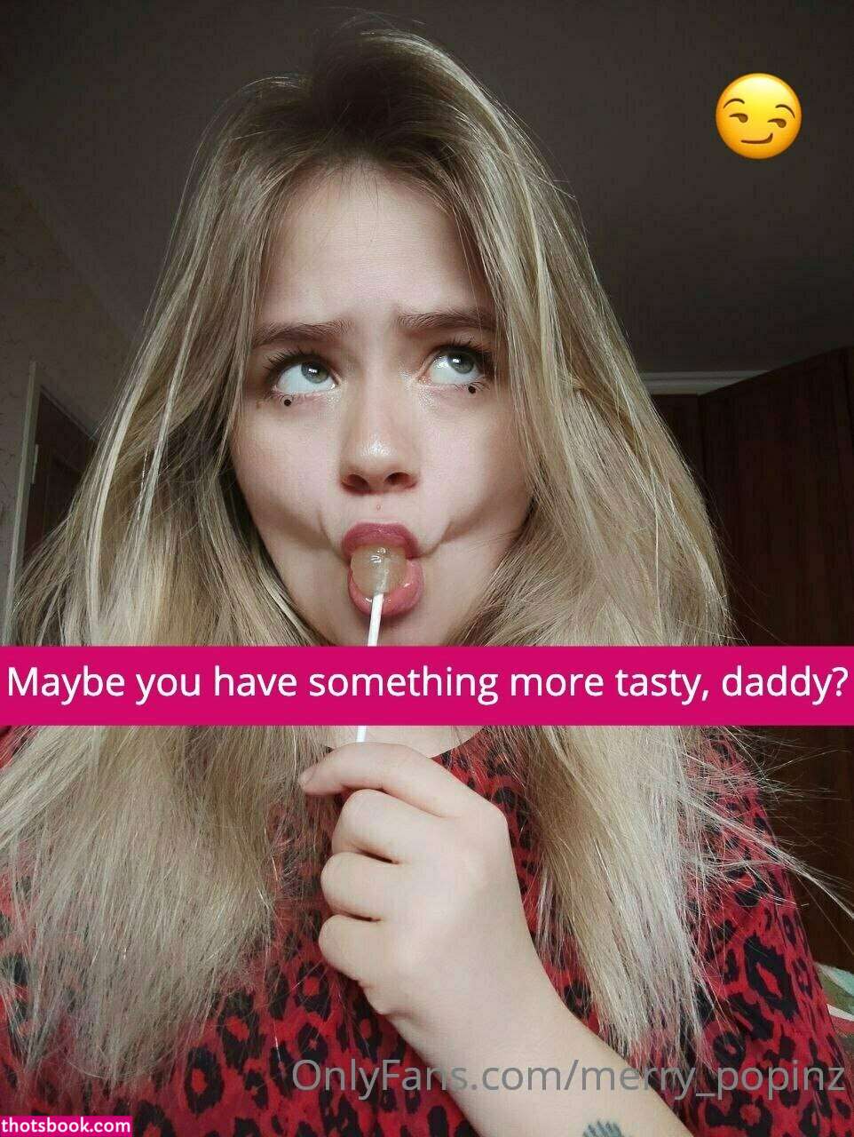 Merry Popinz Nude Leaks OnlyFans Photos #2 1491008
