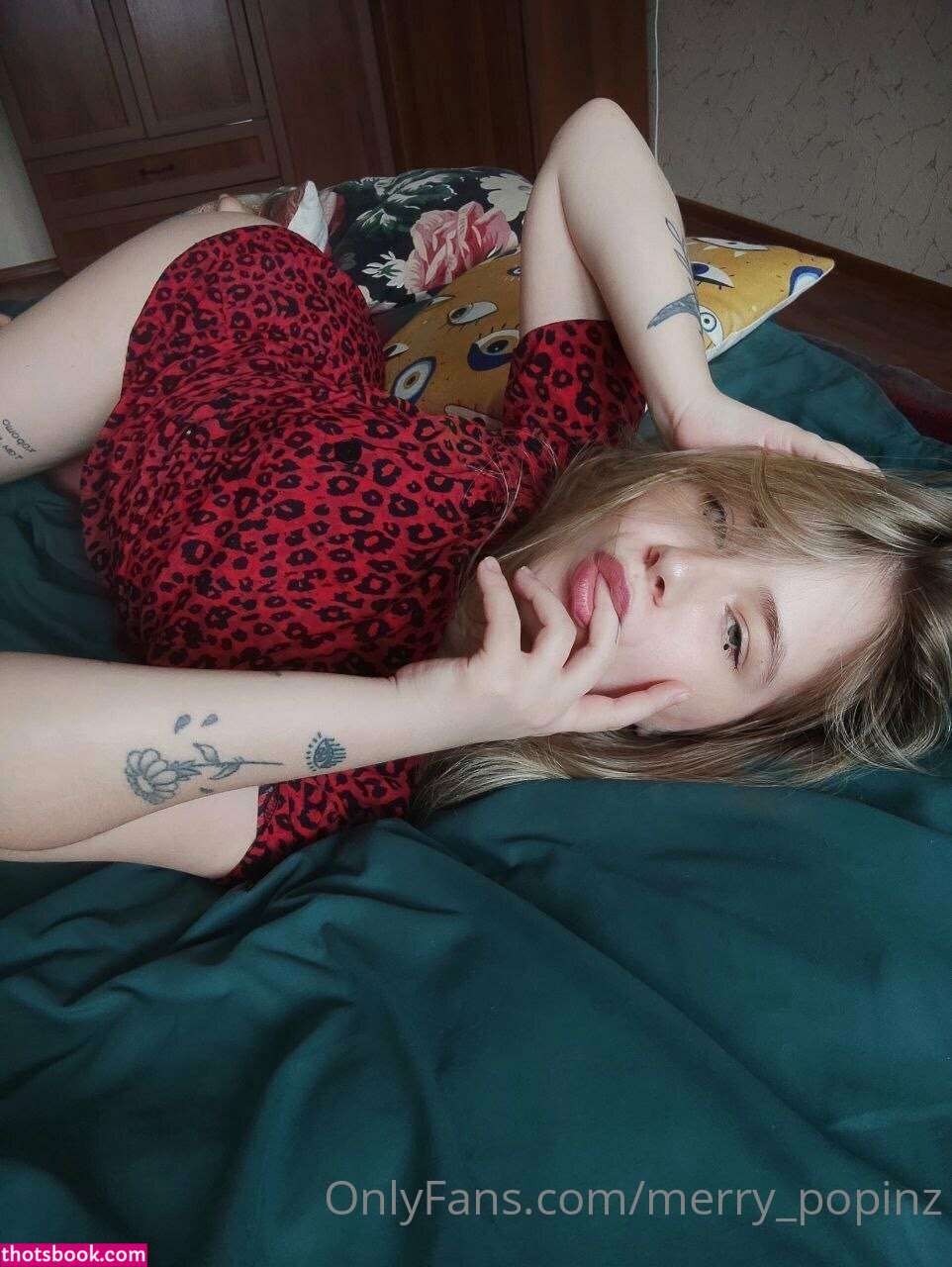 Merry Popinz Nude Leaks OnlyFans Photos #4 1491031