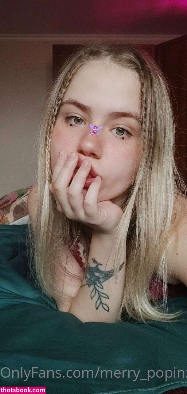Merry Popinz Nude Leaks OnlyFans Photos #5 1491047