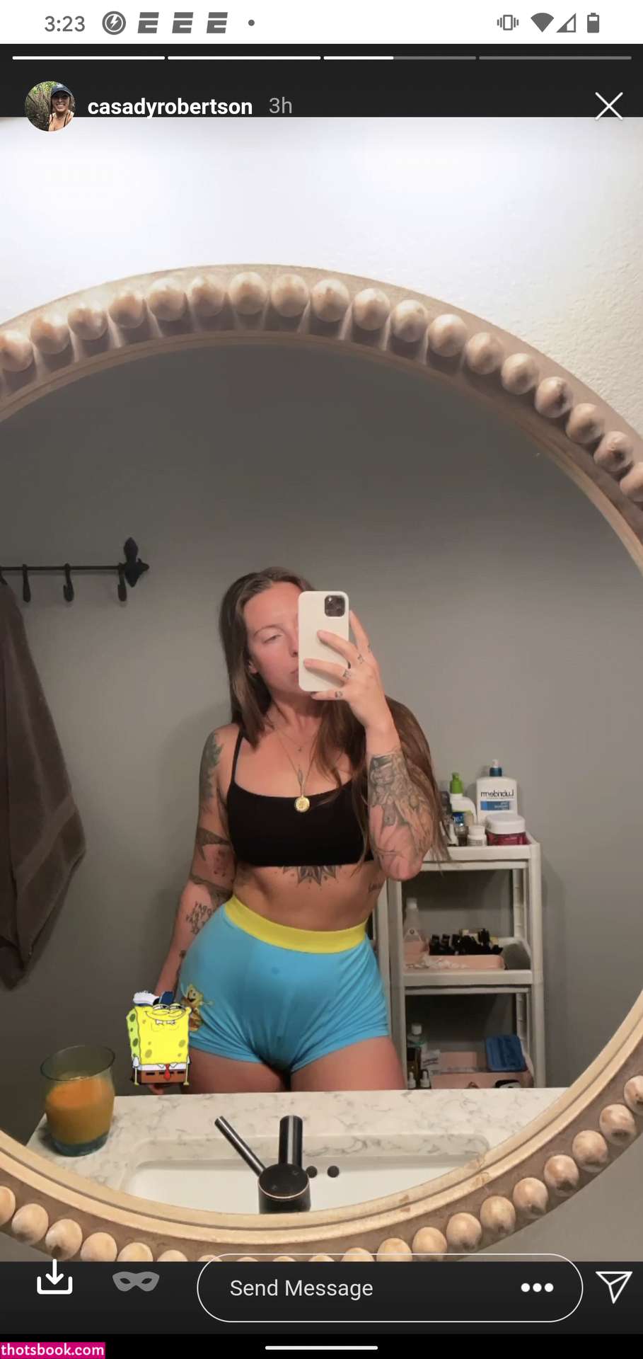 Casady Robertson Nude Leaks OnlyFans Photos #1 1504803