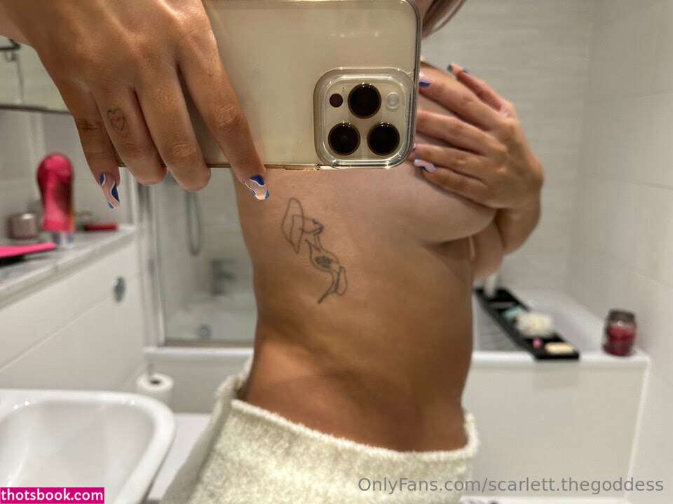 Charldyson Scarlett Barbie Nude Leaks OnlyFans Photos #1 1504853