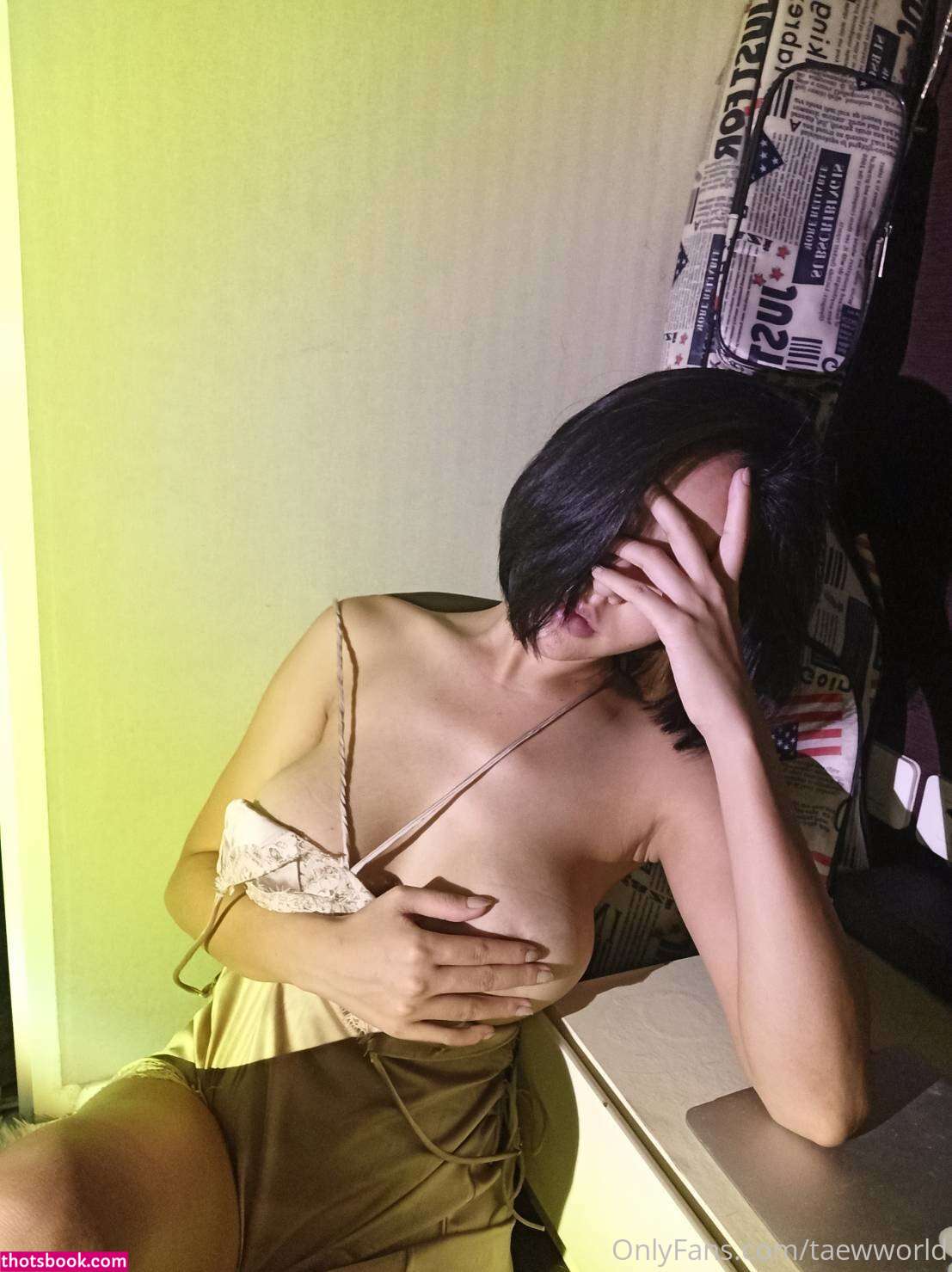taewworld Taewwaw Kanyakan Nude Leaks OnlyFans Photos #3 1506102