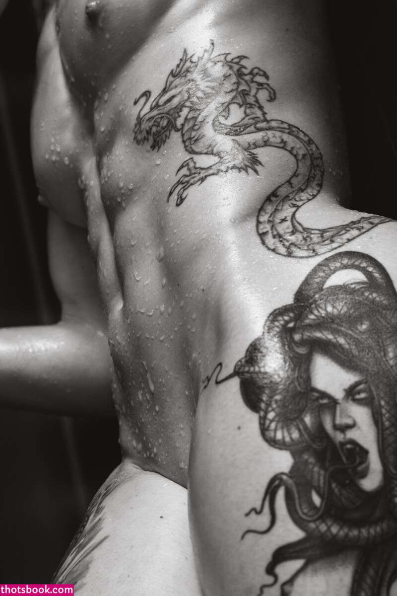 Vanth Inkfit Nude Leaks OnlyFans Photos #3 1506277