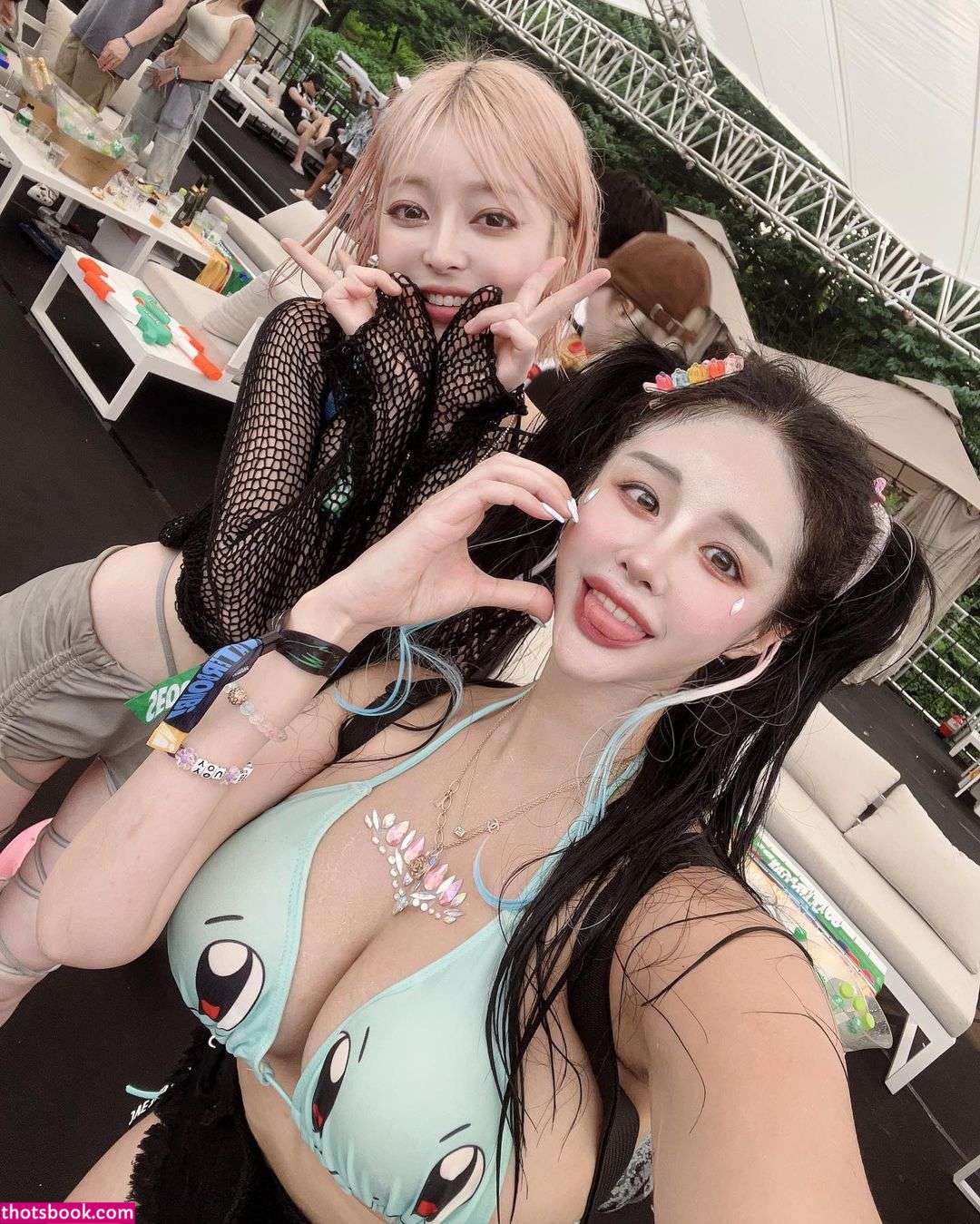 e luda glamorous Nude Leaks OnlyFans Photos #1 1456948