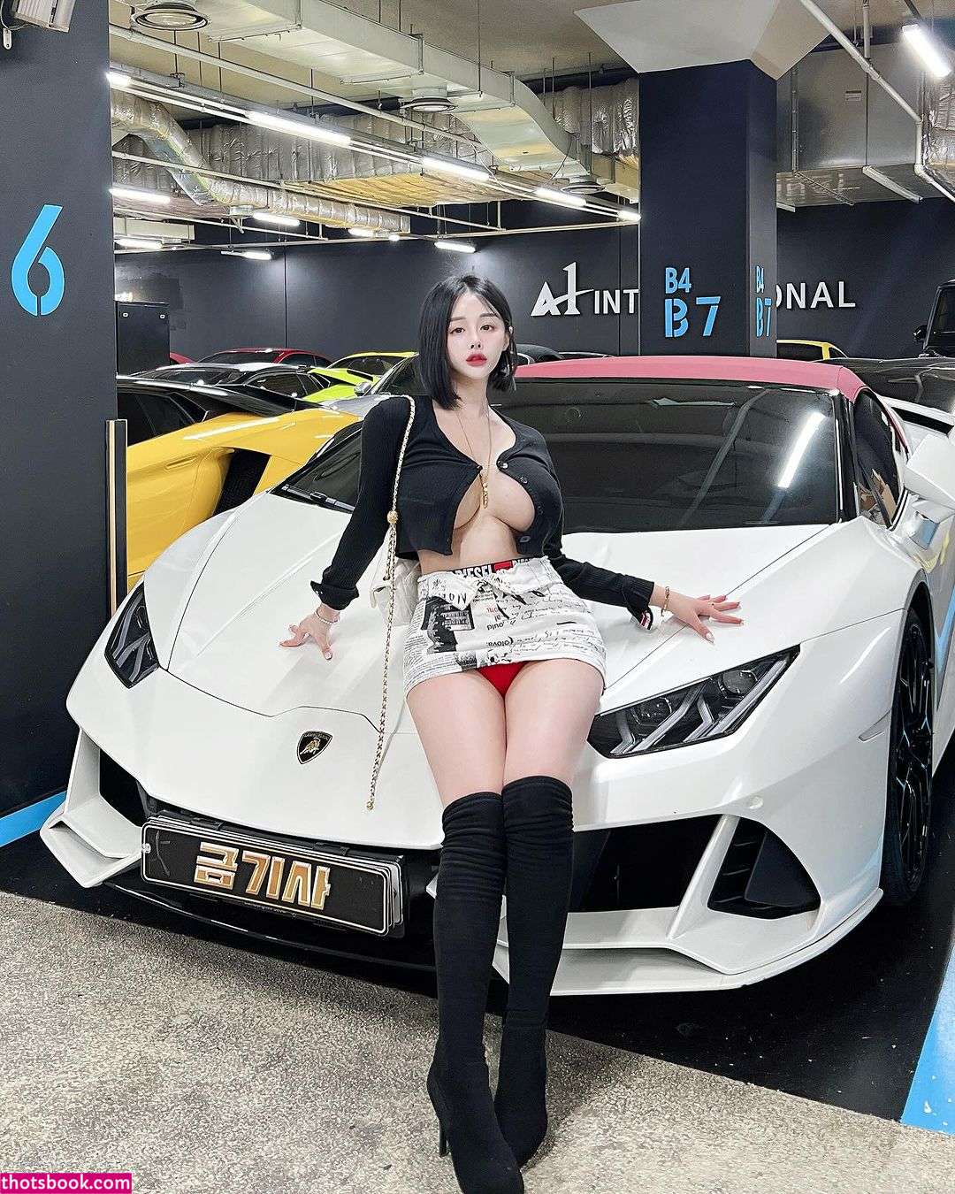 e luda glamorous Nude Leaks OnlyFans Photos #4 1456970