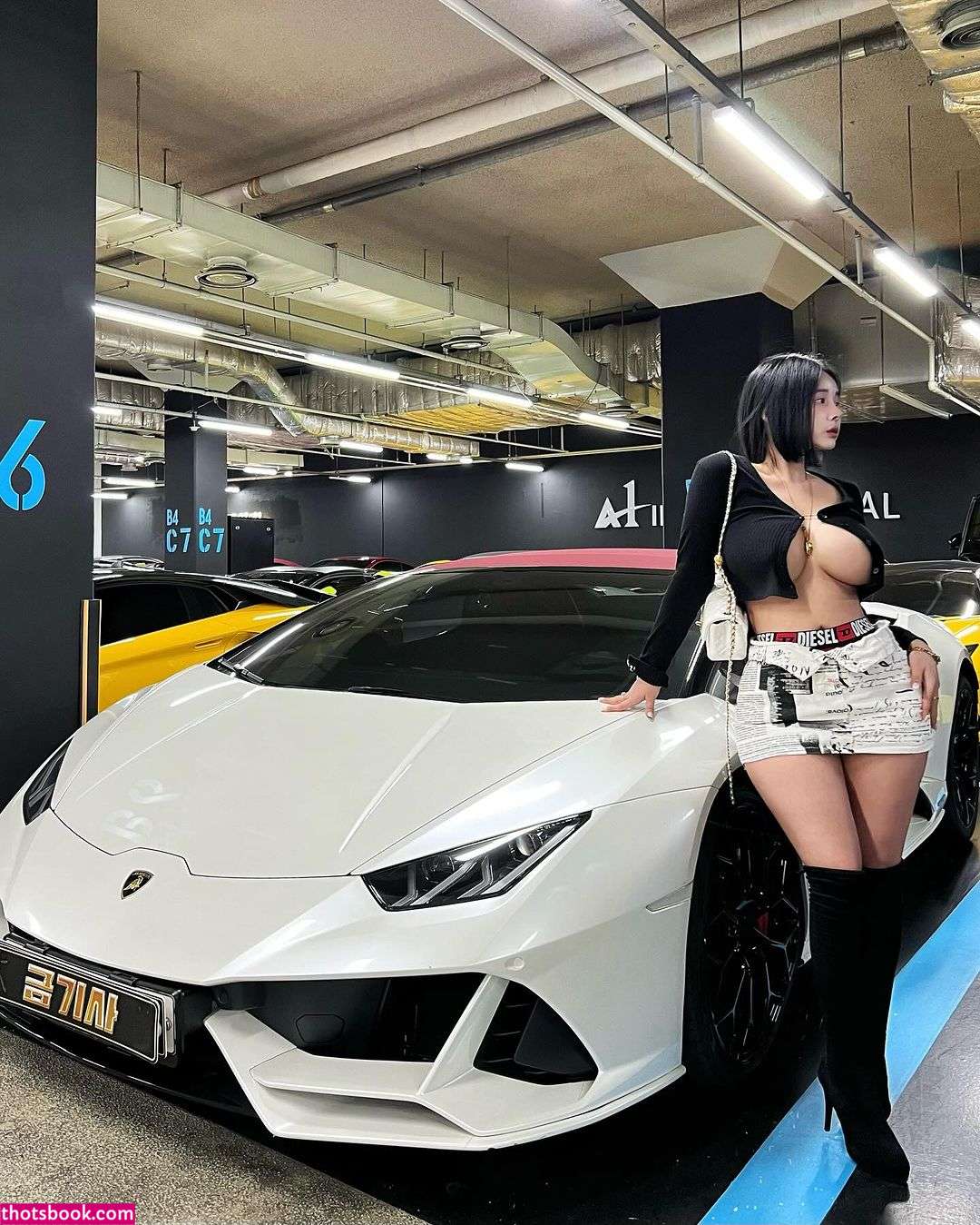 e luda glamorous Nude Leaks OnlyFans Photos #4 1456972