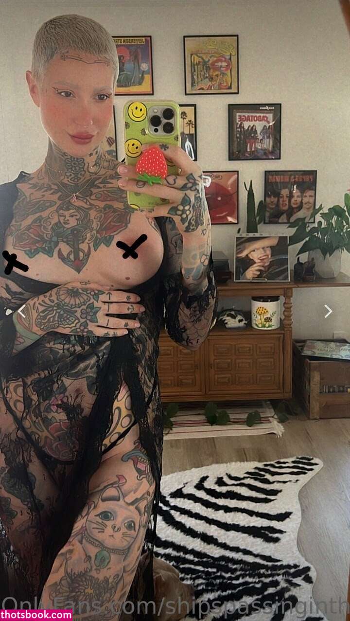 shipspassinginthenight Nude Leaks OnlyFans Photos #2 1458012