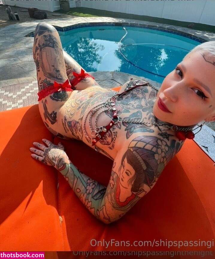 shipspassinginthenight Nude Leaks OnlyFans Photos #4 1458020