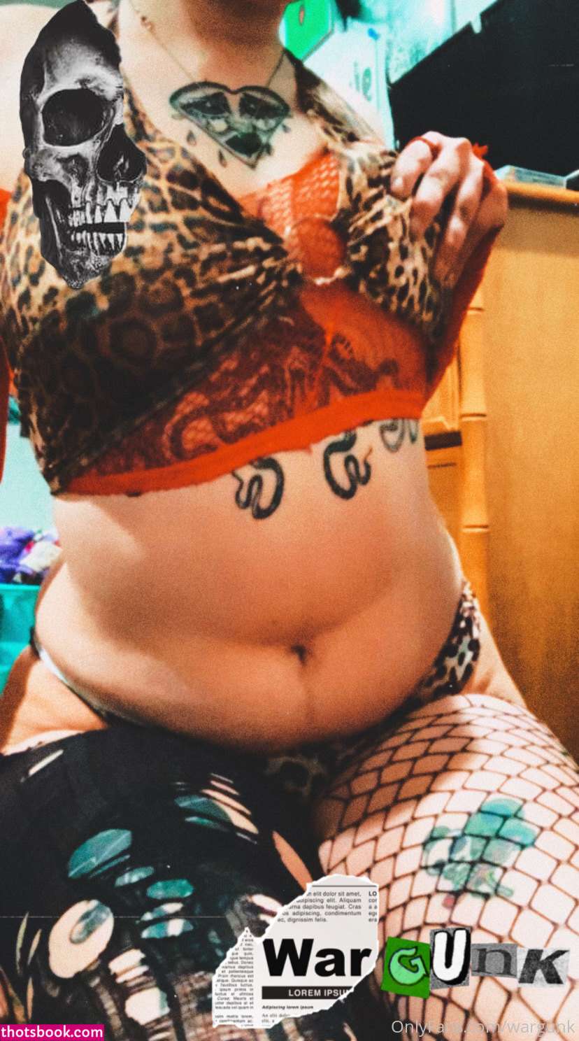 Wargunk Warbrainjay Nude Leaks OnlyFans Photos #1 1458229