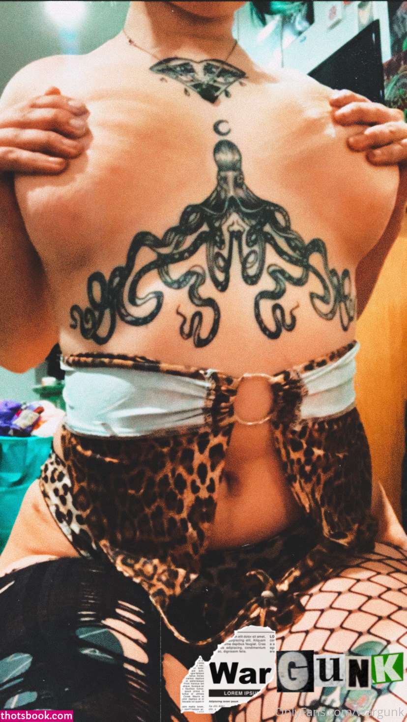 Wargunk Warbrainjay Nude Leaks OnlyFans Photos #1 1458230