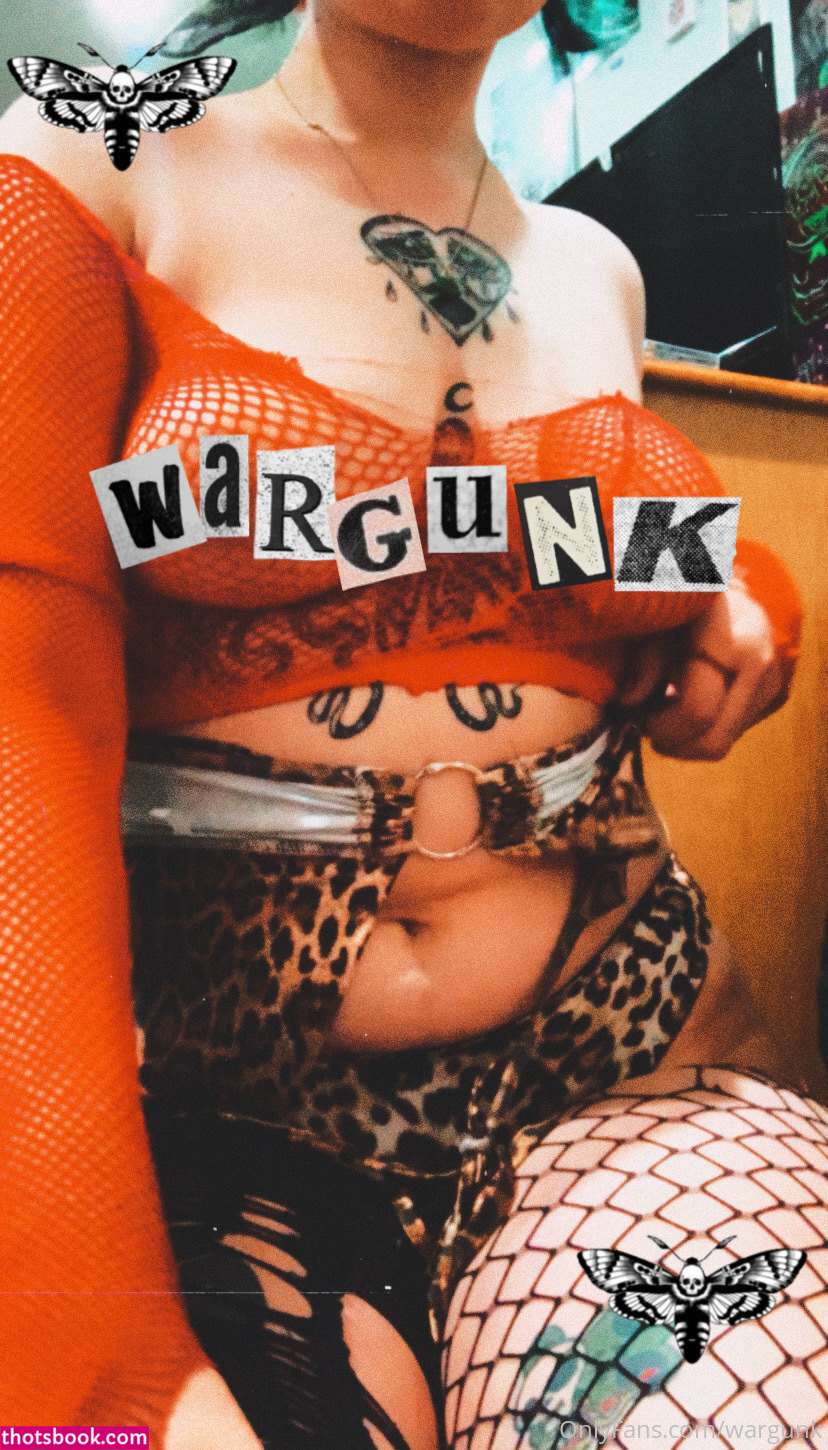 Wargunk Warbrainjay Nude Leaks OnlyFans Photos #1 1458232