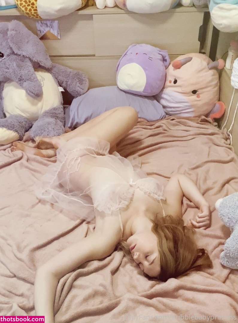 bubblesthekitty Bubblebabyprincess Nude Leaks OnlyFans Photos #1 1470159