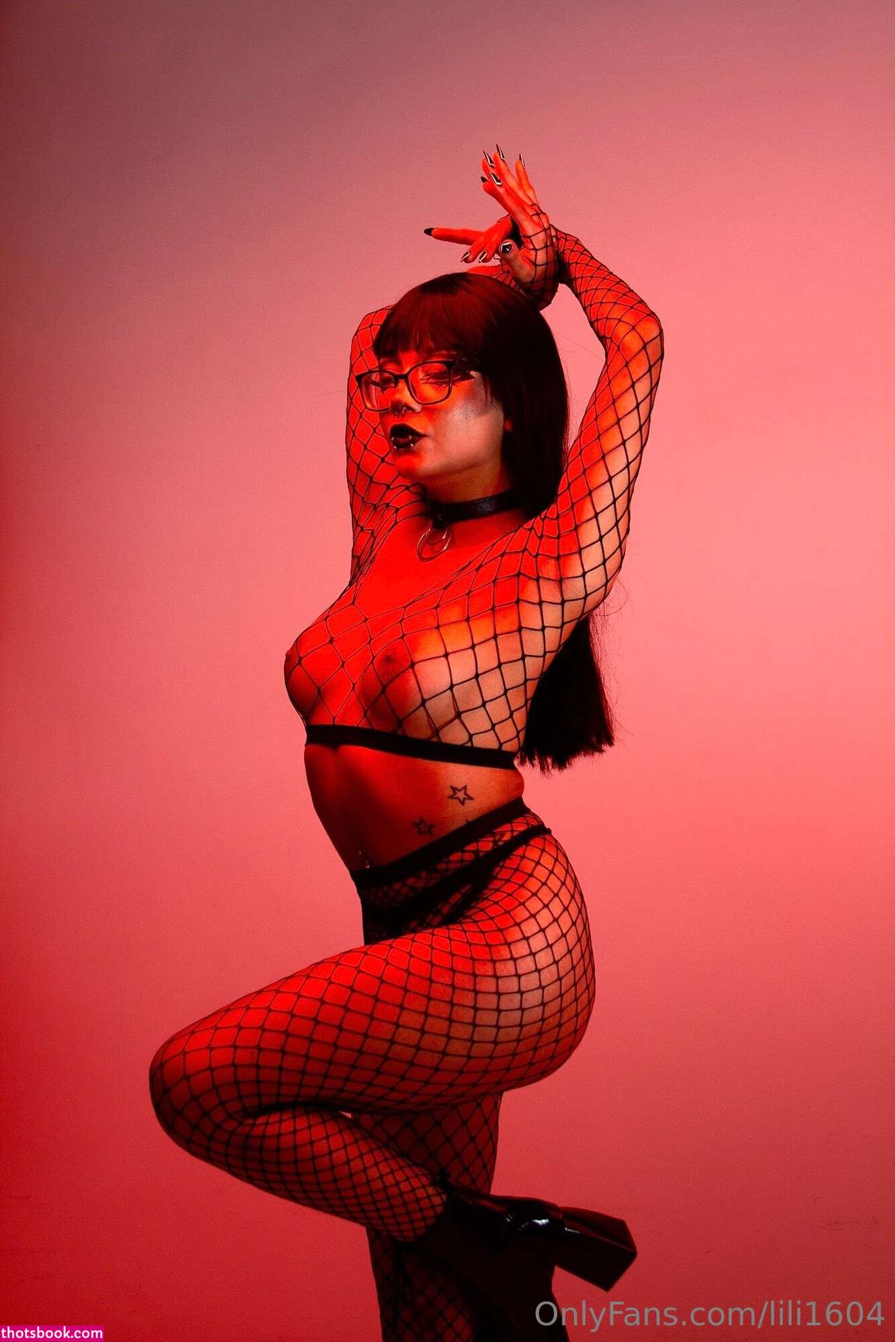 Liligoth lili1604 Nude Leaks OnlyFans Photos #4 1483186