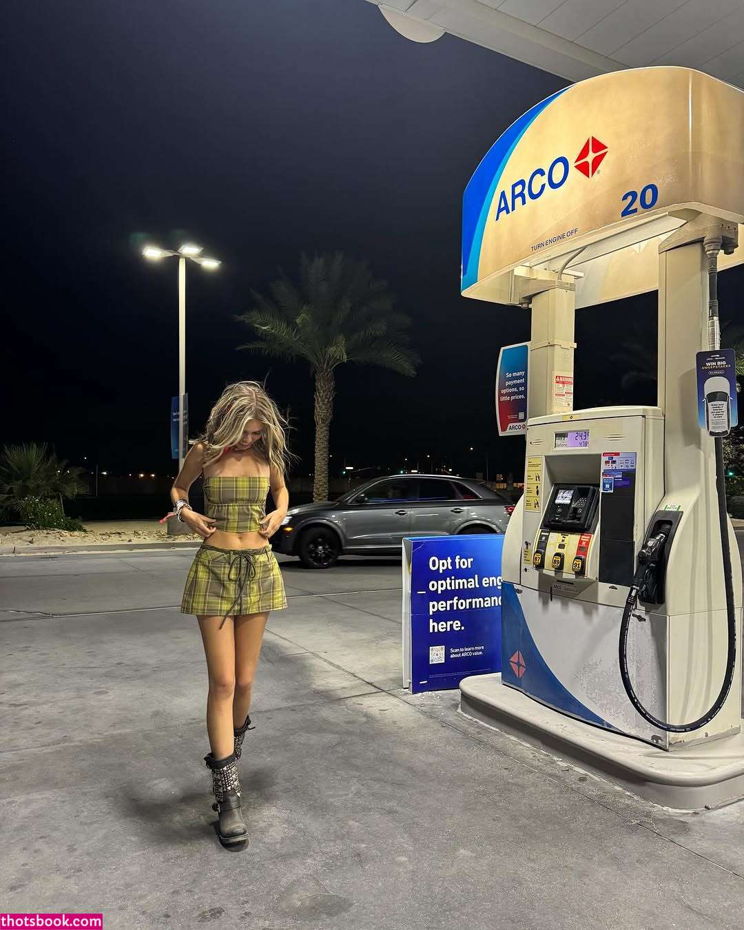 Salem Ilese salemilese Nude Leaks OnlyFans Photos #5 1483822