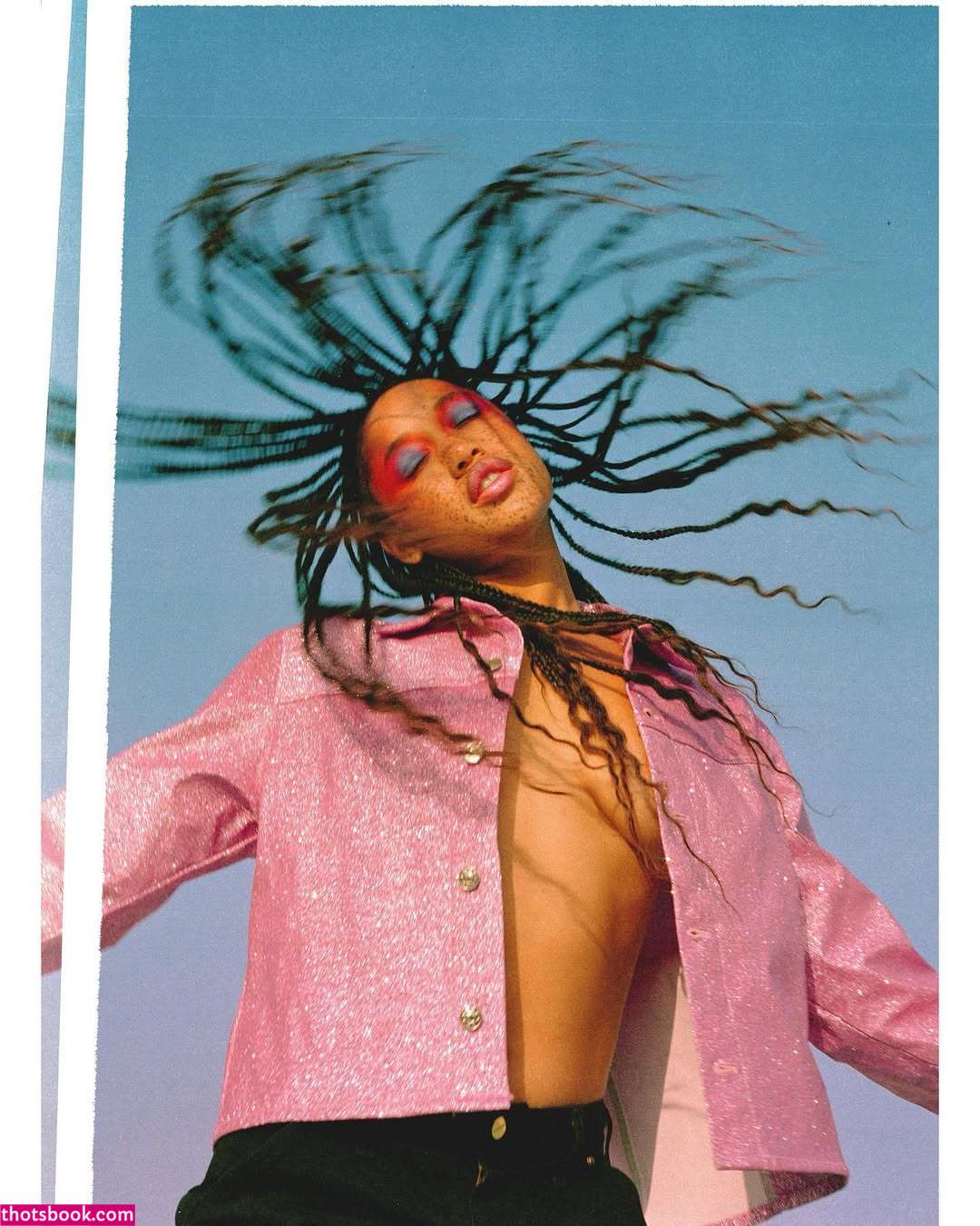 Salem Mitchell Nude Leaks OnlyFans Photos #2 1483835