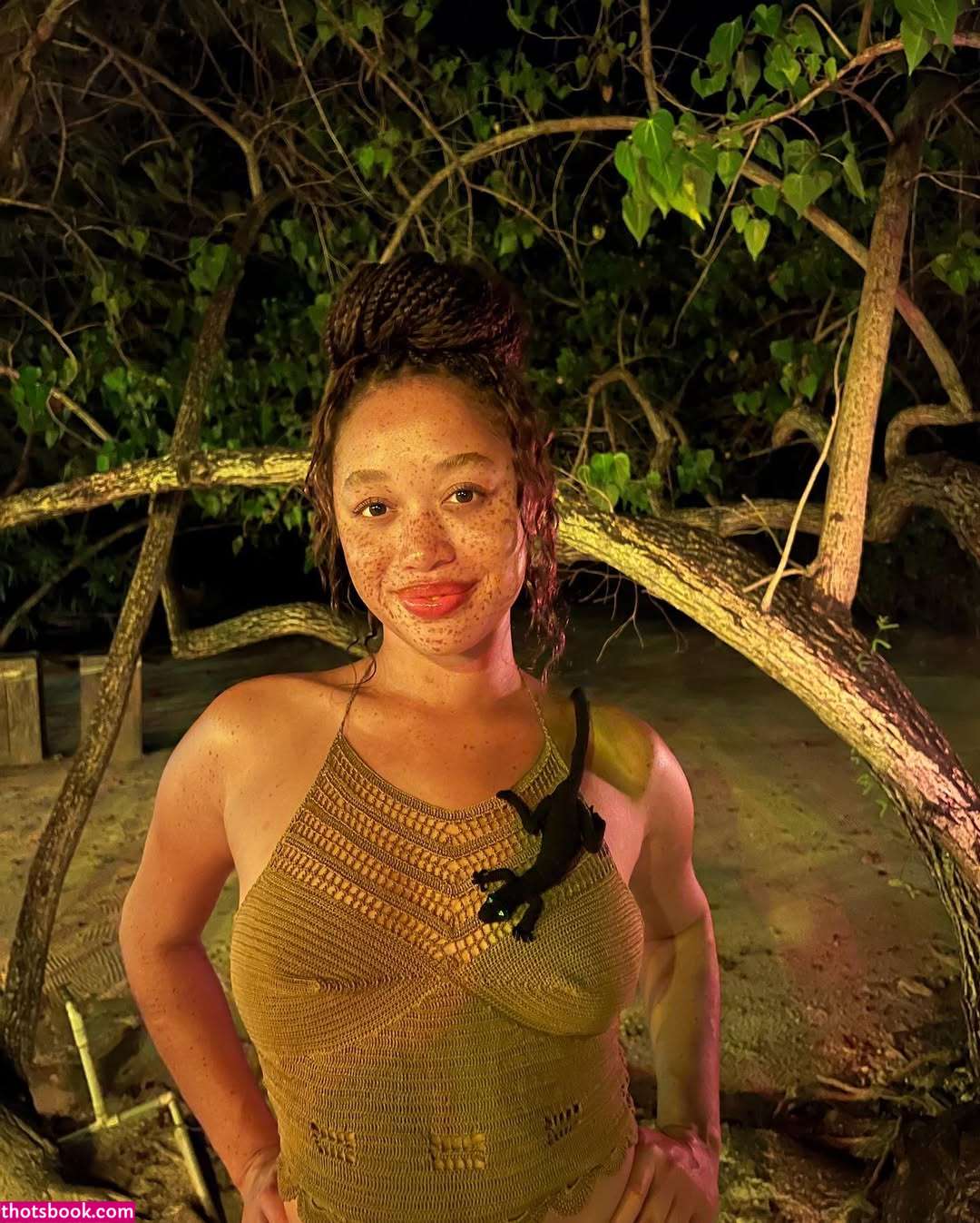 Salem Mitchell Nude Leaks OnlyFans Photos #4 1483846