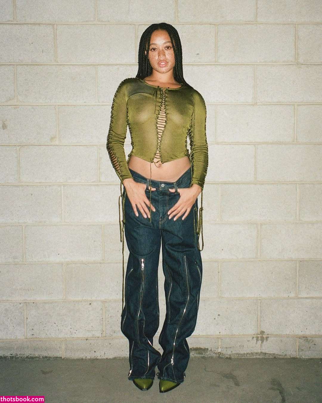 Salem Mitchell Nude Leaks OnlyFans Photos #4 1483848