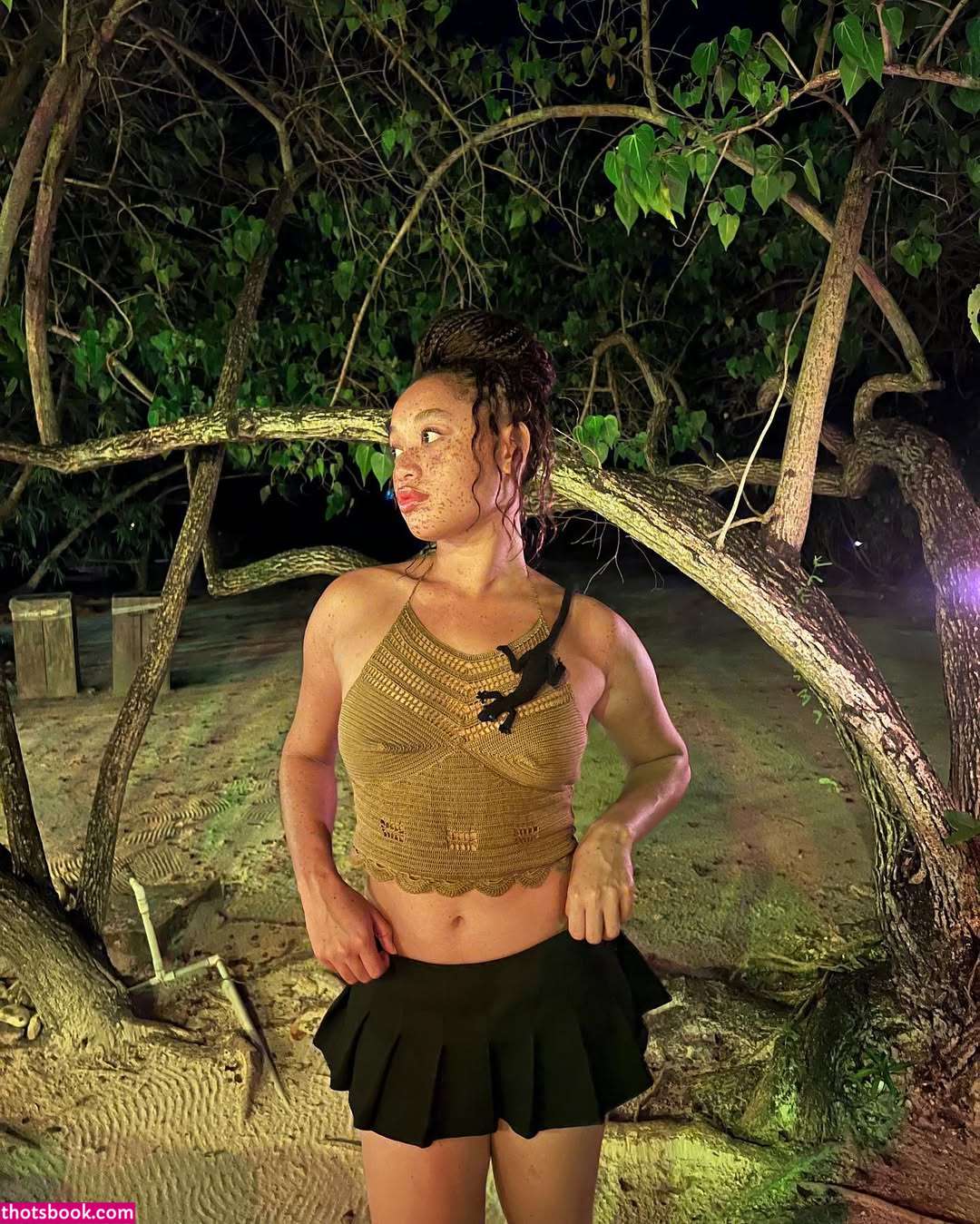 Salem Mitchell Nude Leaks OnlyFans Photos #4 1483853