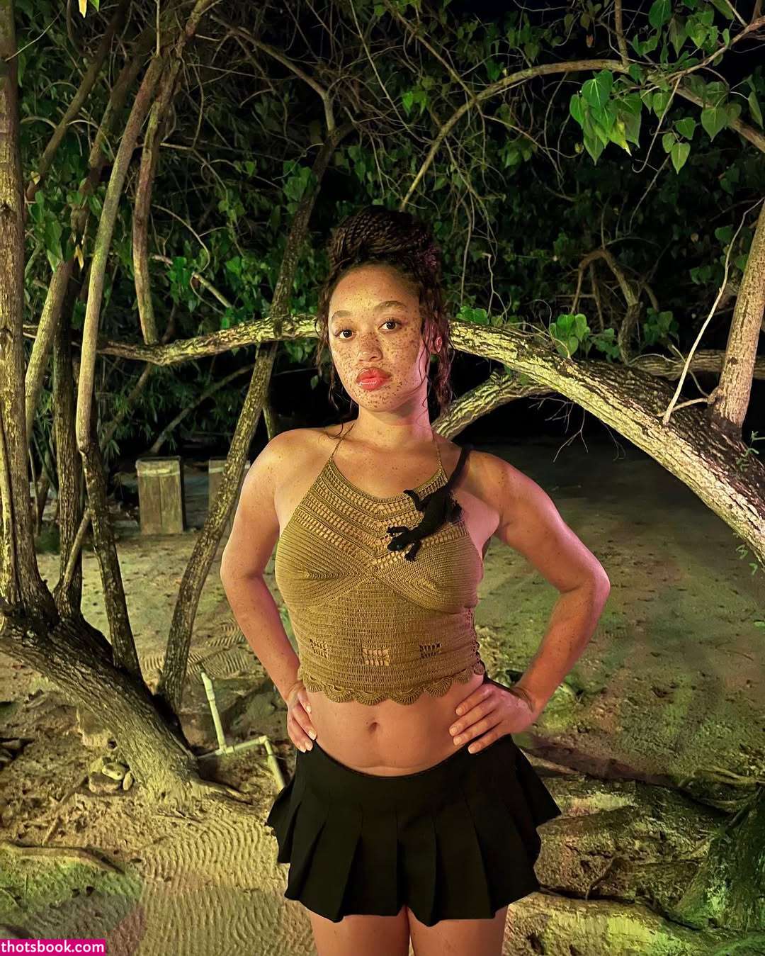 Salem Mitchell Nude Leaks OnlyFans Photos #4 1483855