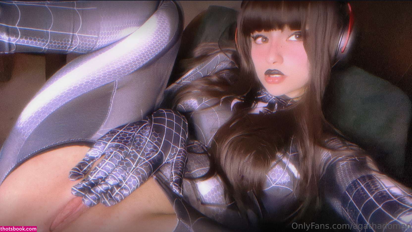 AgathaDomen Nude Leaks OnlyFans Photos #5 1495503