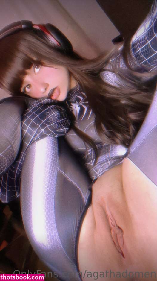 AgathaDomen Nude Leaks OnlyFans Photos #5 1495508