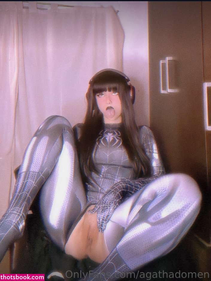 AgathaDomen Nude Leaks OnlyFans Photos #5 1495511