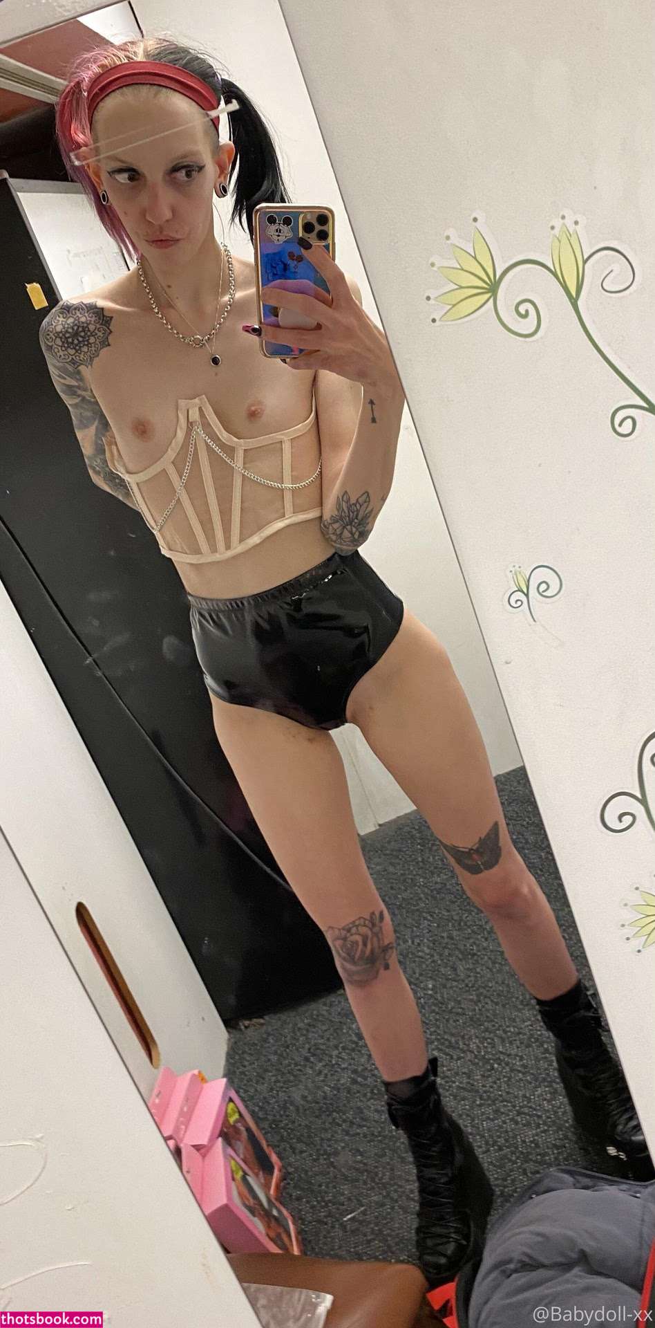 babydoll xx Nude Leaks OnlyFans Photos #5 1495639