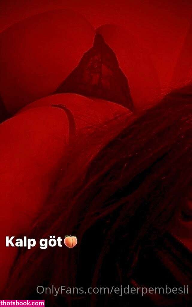 ejderpembesii Nude Leaks OnlyFans Photos #1 1495807