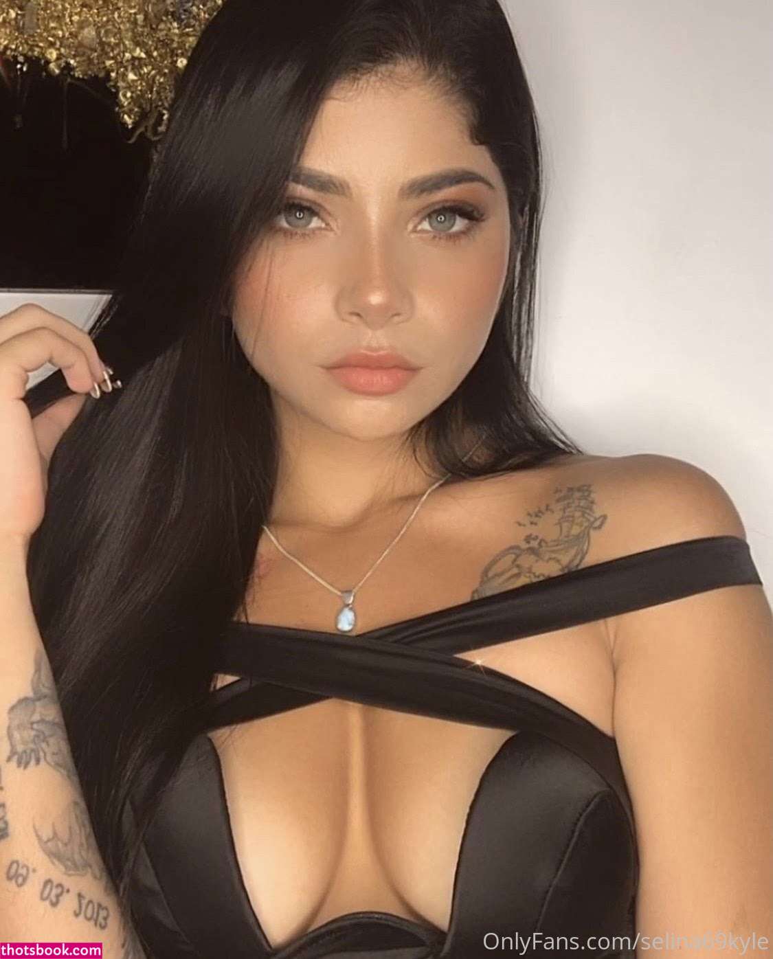 Selena Kyle selenakylevip Nude Leaks OnlyFans Photos #1 1497093