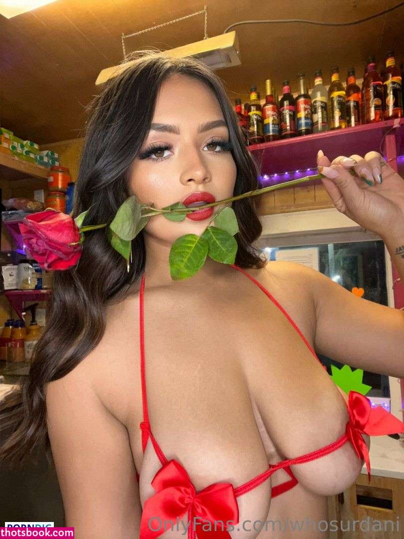 Whosurdani Nude Leaks OnlyFans Photos #5 1497325