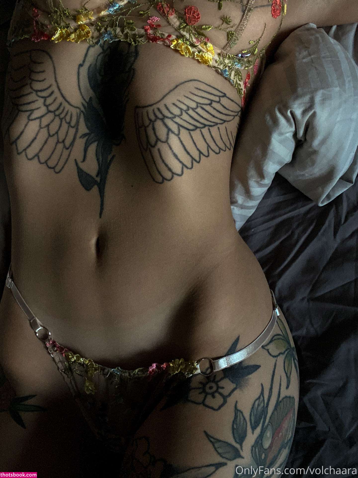 volchara Nude Leaks OnlyFans Photos #1 1512450