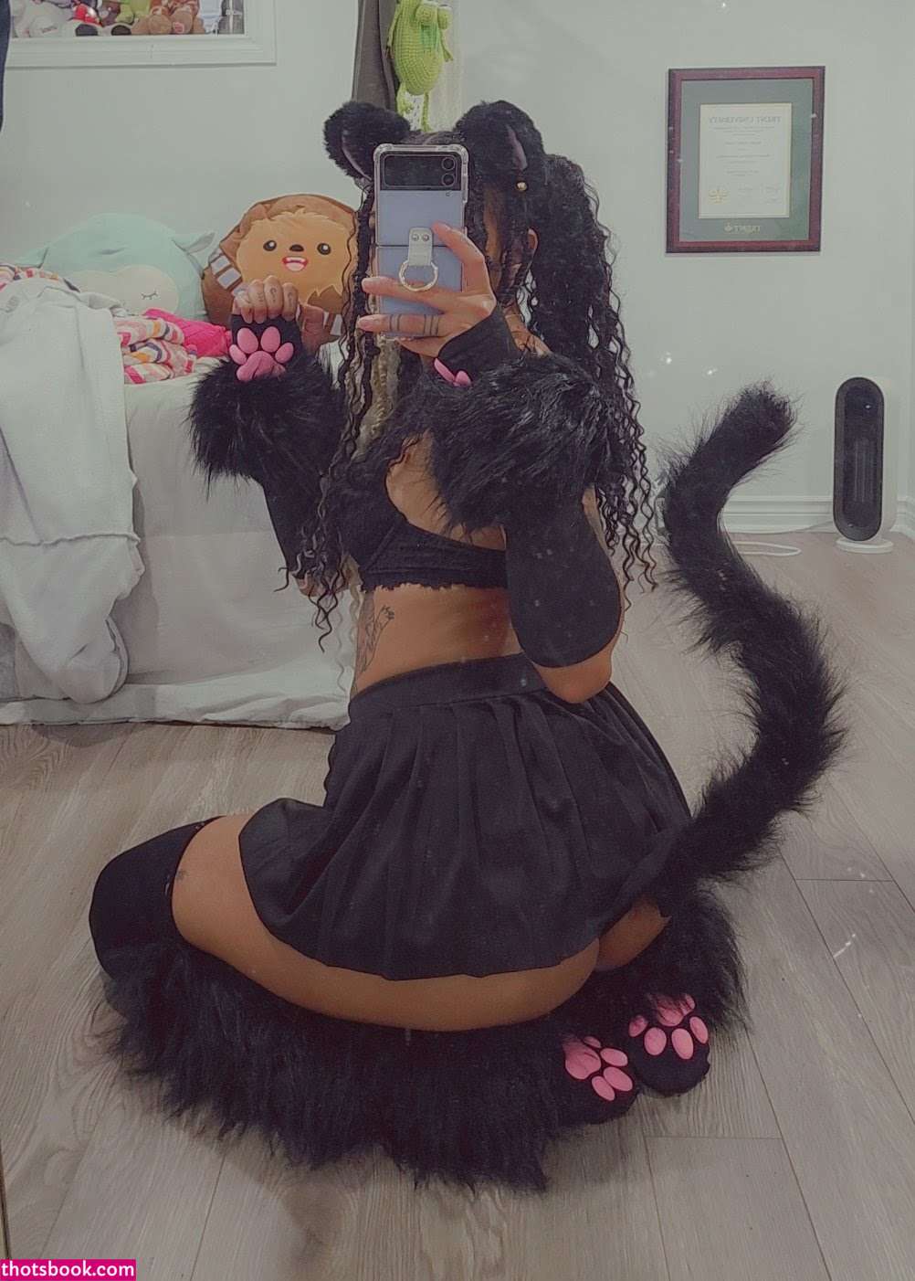 Juliet Cascaii irl Nico Robin Nude Leaks OnlyFans Photos #3 1453643