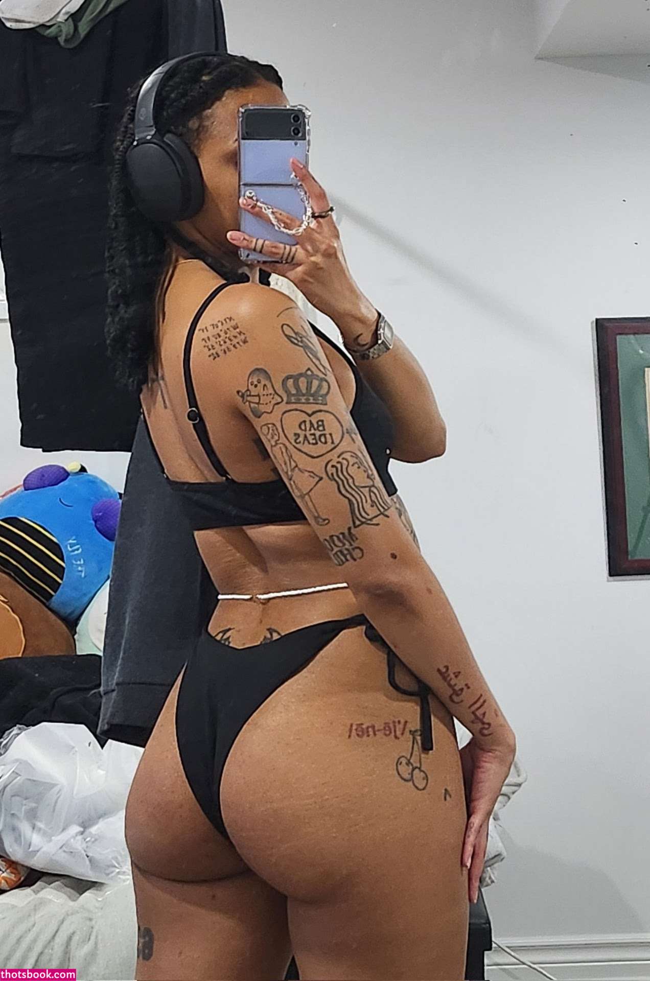 Juliet Cascaii irl Nico Robin Nude Leaks OnlyFans Photos #4 1453650