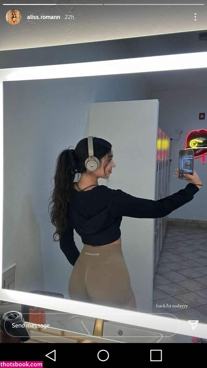 aliss romann Nude Leaks OnlyFans Photos #4 1454779