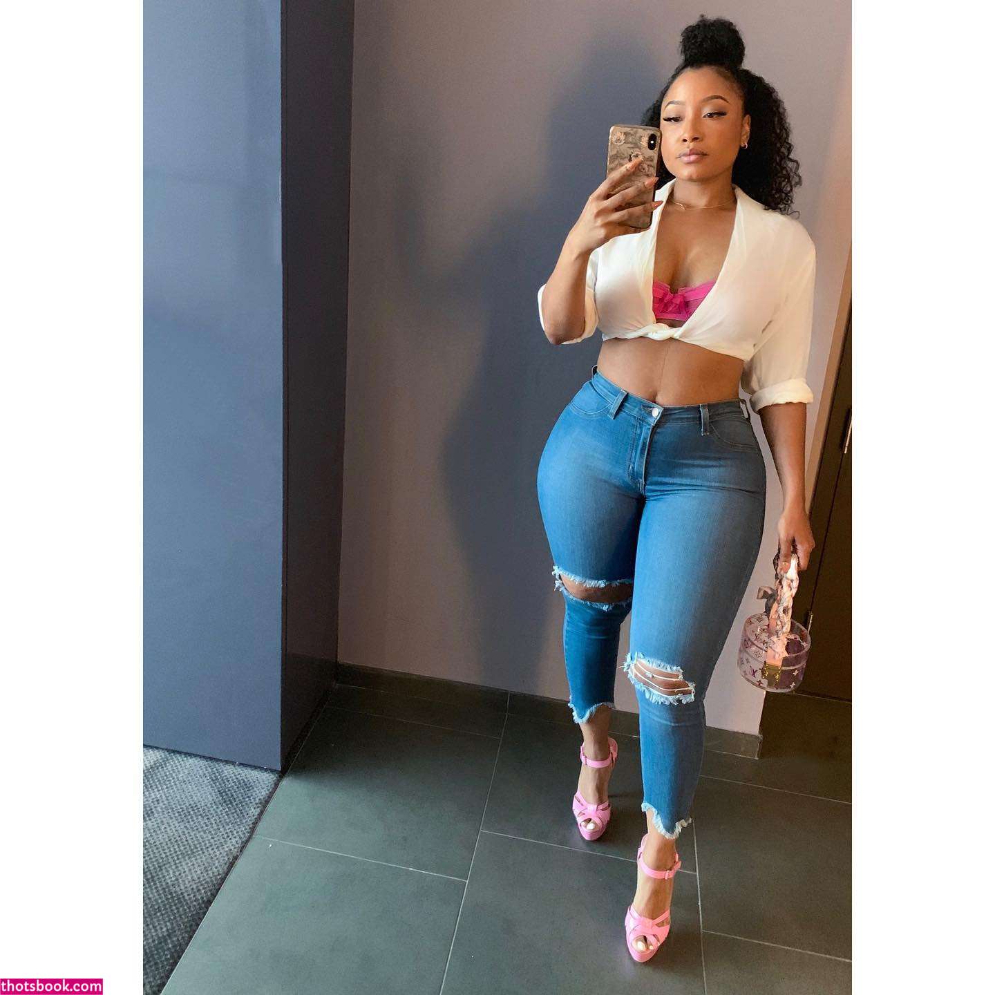 Jazzmine Jackson itssimplyjackson Nude Leaks OnlyFans Photos #1 1455448