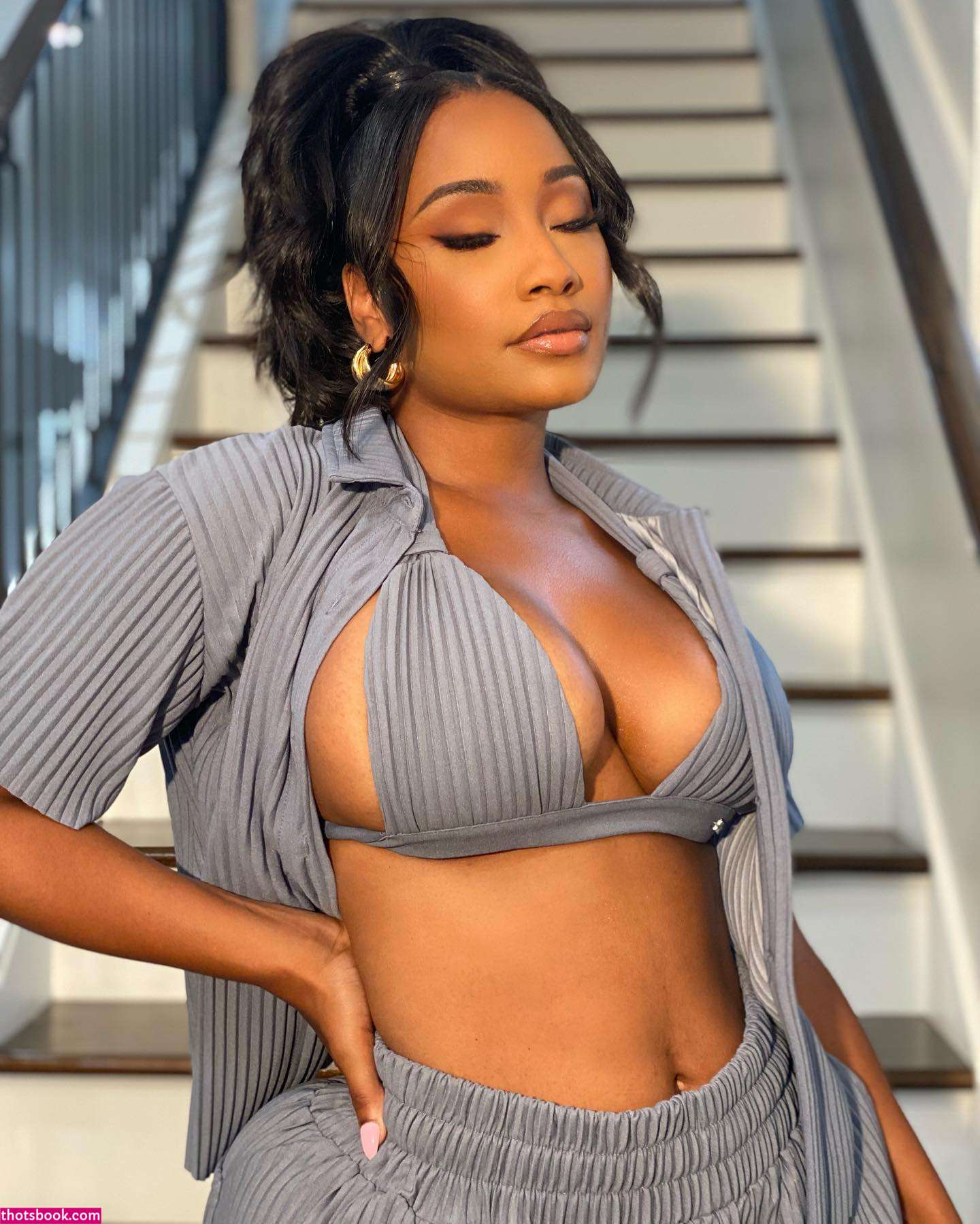 Jazzmine Jackson itssimplyjackson Nude Leaks OnlyFans Photos #3 1455459