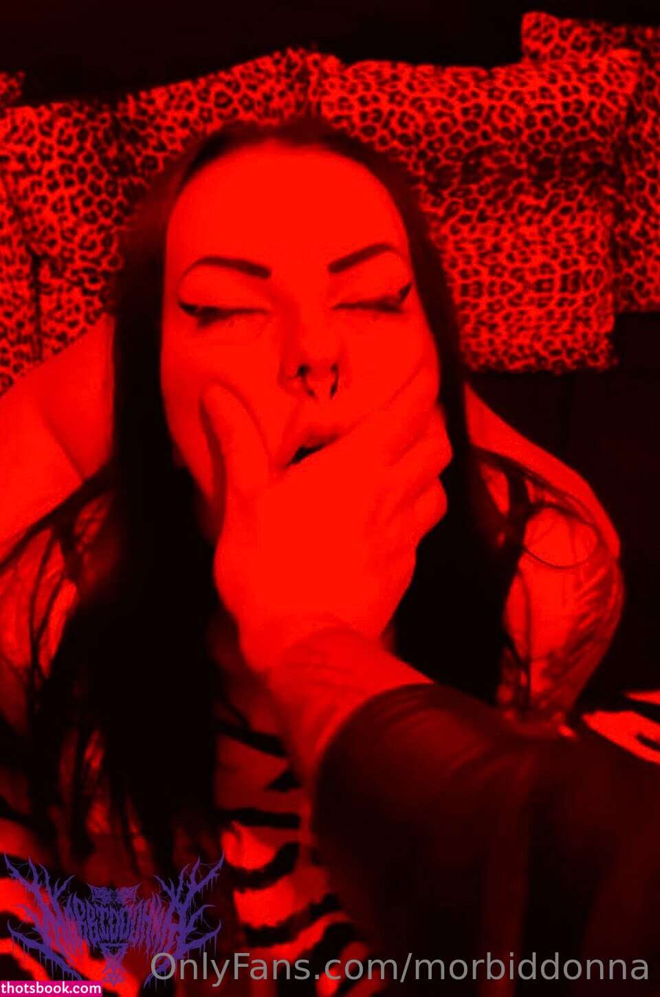 morbiddonna morbiddonna666 Mrs Lucifer Nude Leaks OnlyFans Photos #4 1467113