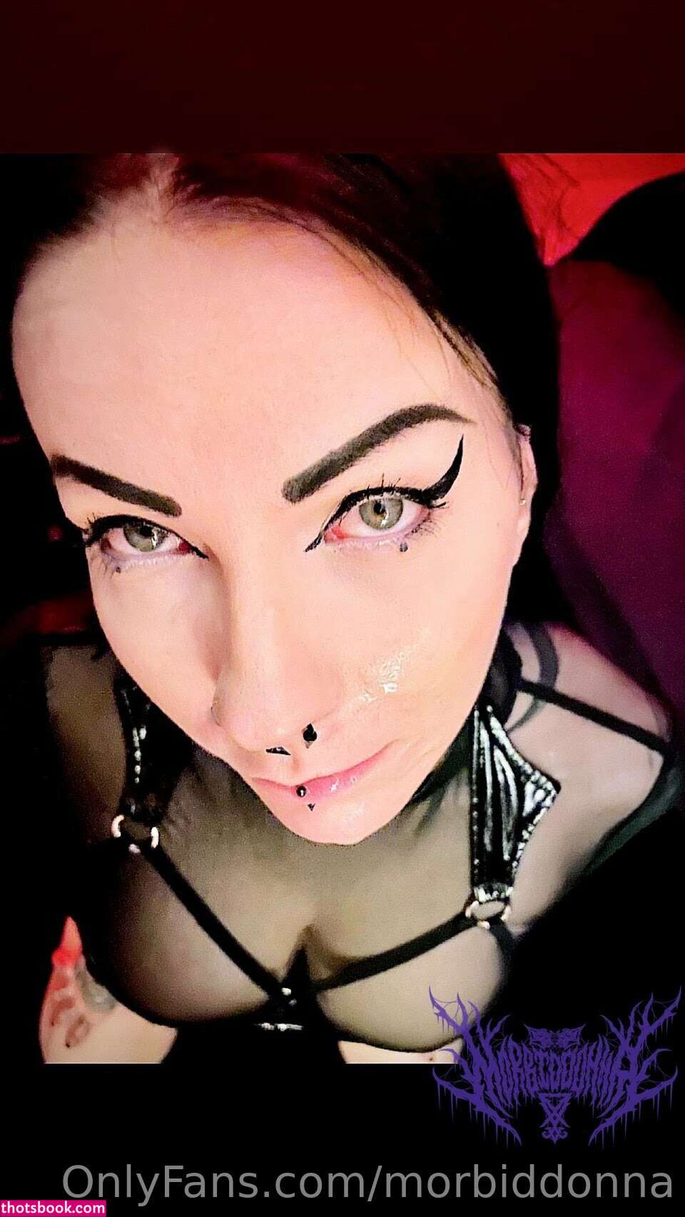 morbiddonna morbiddonna666 Mrs Lucifer Nude Leaks OnlyFans Photos #5 1467127