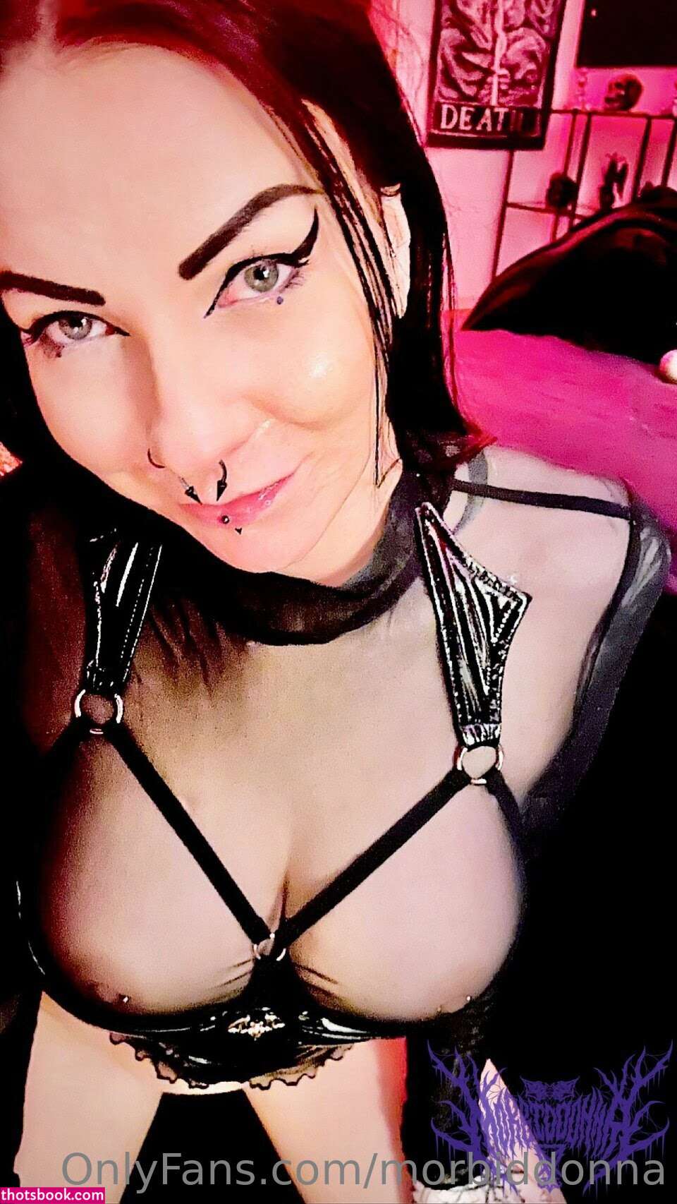 morbiddonna morbiddonna666 Mrs Lucifer Nude Leaks OnlyFans Photos #5 1467128