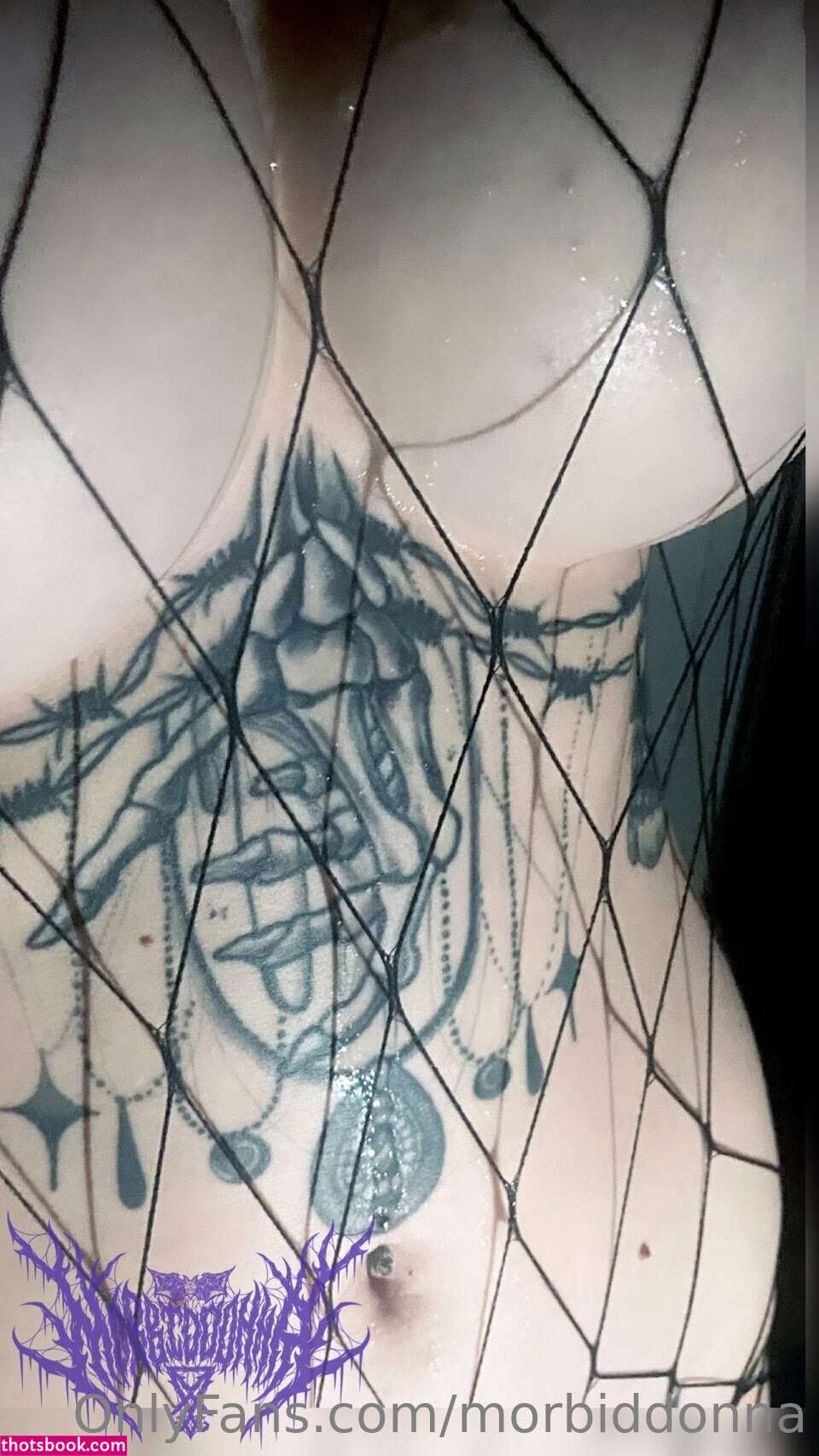 morbiddonna morbiddonna666 Mrs Lucifer Nude Leaks OnlyFans Photos #5 1467130