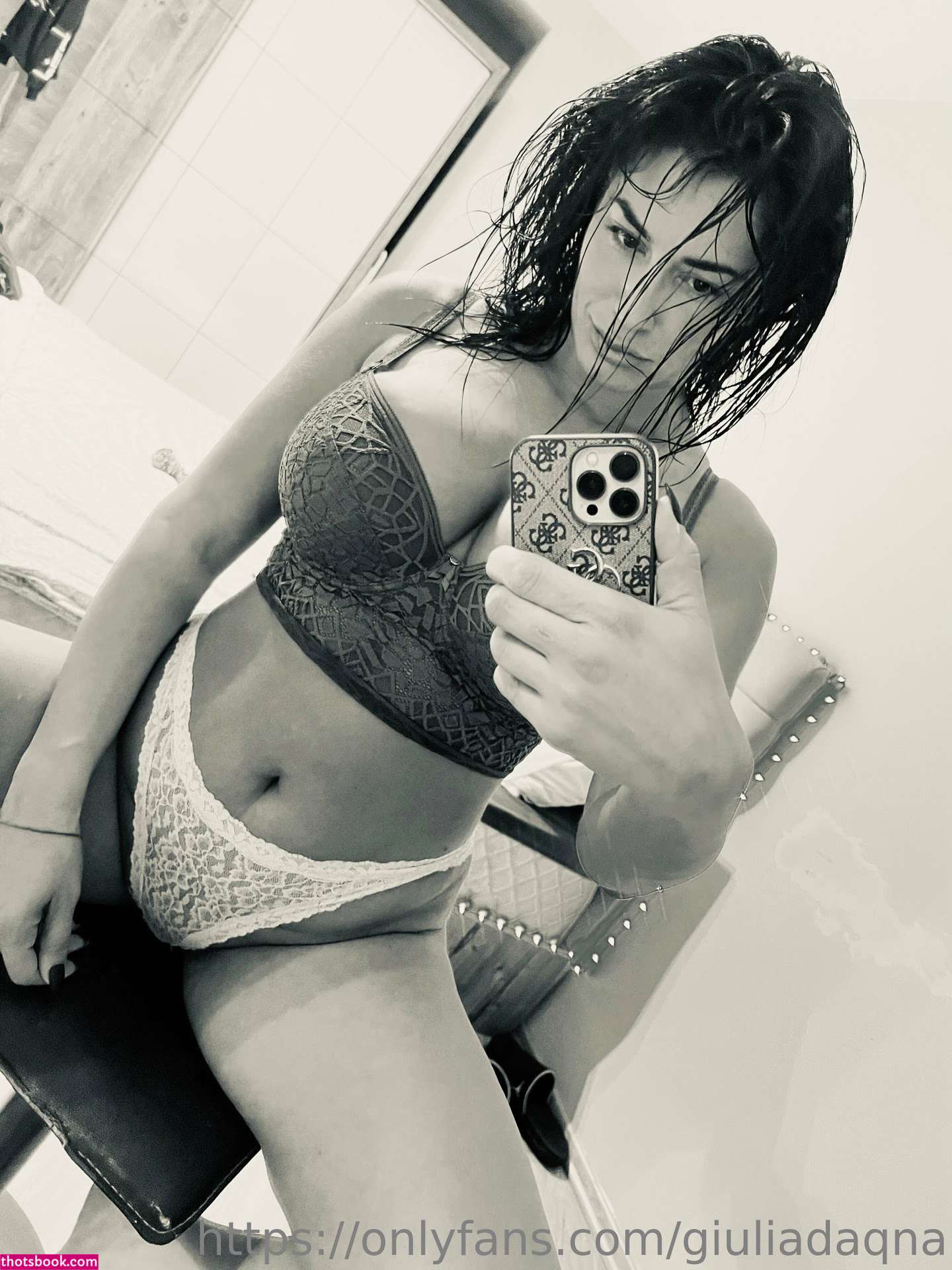 Giulia Daqna GiuliaDaqnaa Nude Leaks OnlyFans Photos #6 1478045